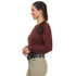 Kerrits Bit of Diamond Ladies Crew Neck Sweater - Amberspice